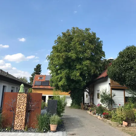 Ferienwohnung Lippert Kuenzell Exterior foto