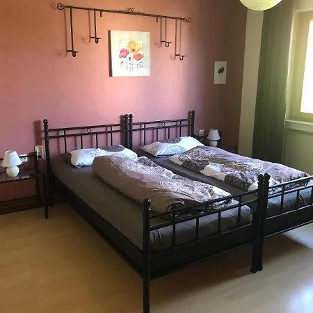Ferienwohnung Lippert Kuenzell Exterior foto