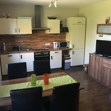 Ferienwohnung Lippert Kuenzell Exterior foto