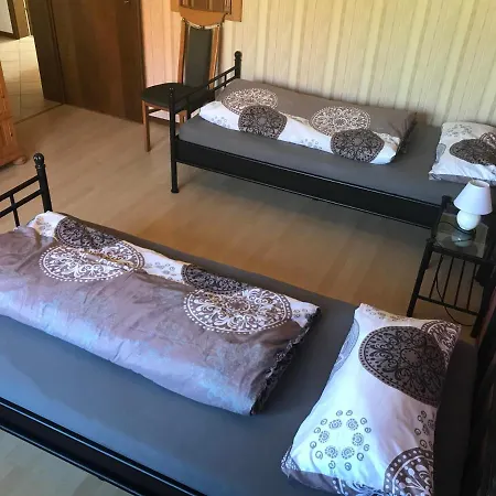 Ferienwohnung Lippert Kuenzell Exterior foto