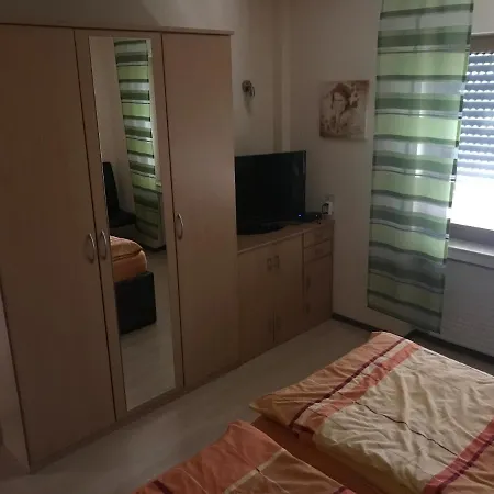 Ferienwohnung Lippert Kuenzell Exterior foto